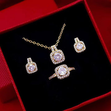 Bella Mila Jewelry Set