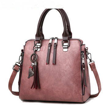 Tassel Handbag