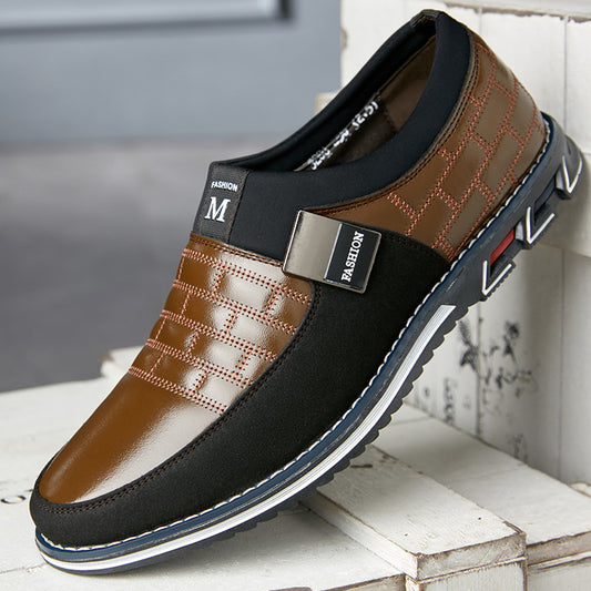 Casual Leather Shoes