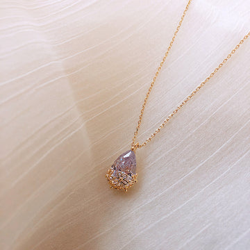 Bella Mila Crystal Pendant