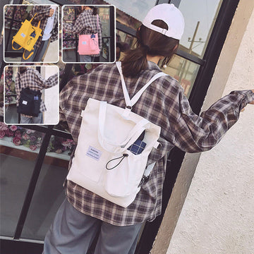 Bella Mila Harajuku Canvas Bag