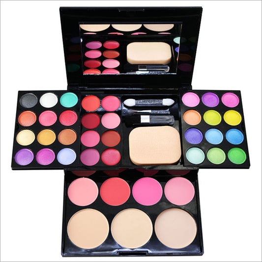 Bella Mila All-in-One Makeup Set