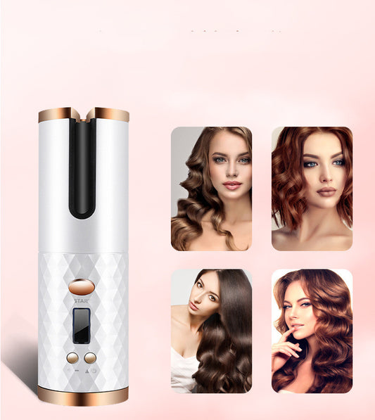 Bella Mila Rechargeable Hair Curler