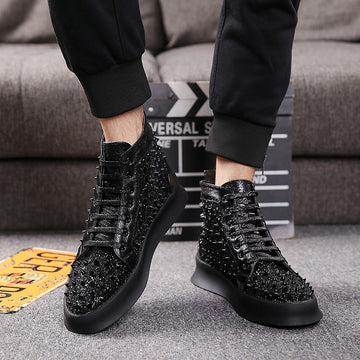 Men’s Leather Casual Shoes