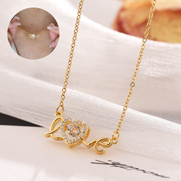 Bella Mila Love Necklace