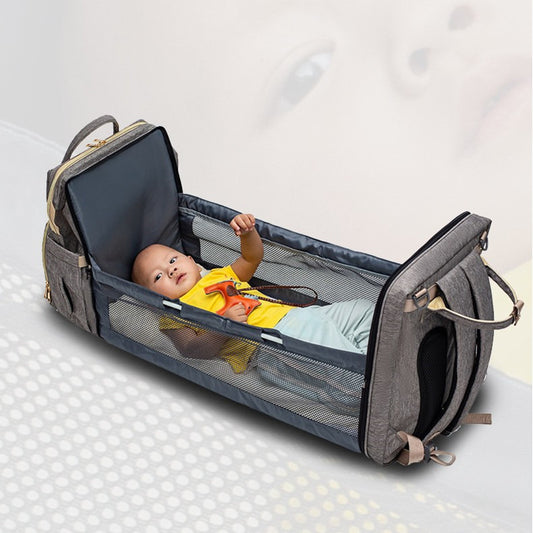 Multi-Function Mommy Bag