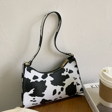 Summer Pattern Underarm Bag