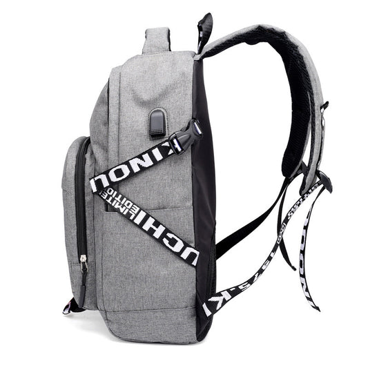 USB Laptop Backpack