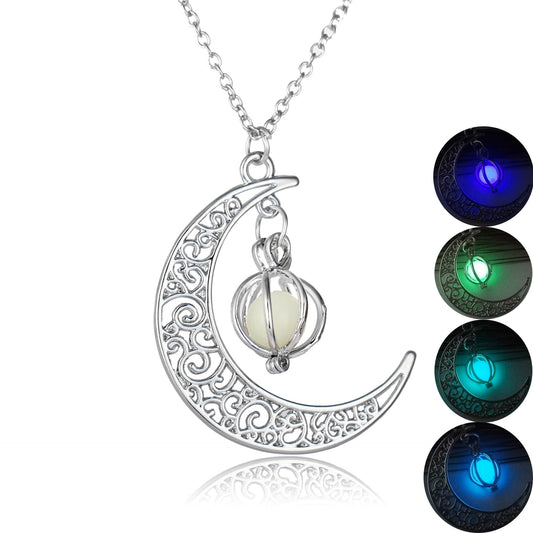 Bella Mila Moon Glow Necklace