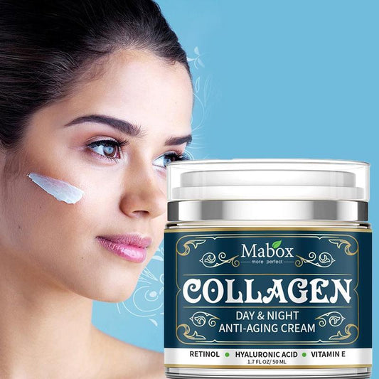 Bella Mila Collagen Facial Cream