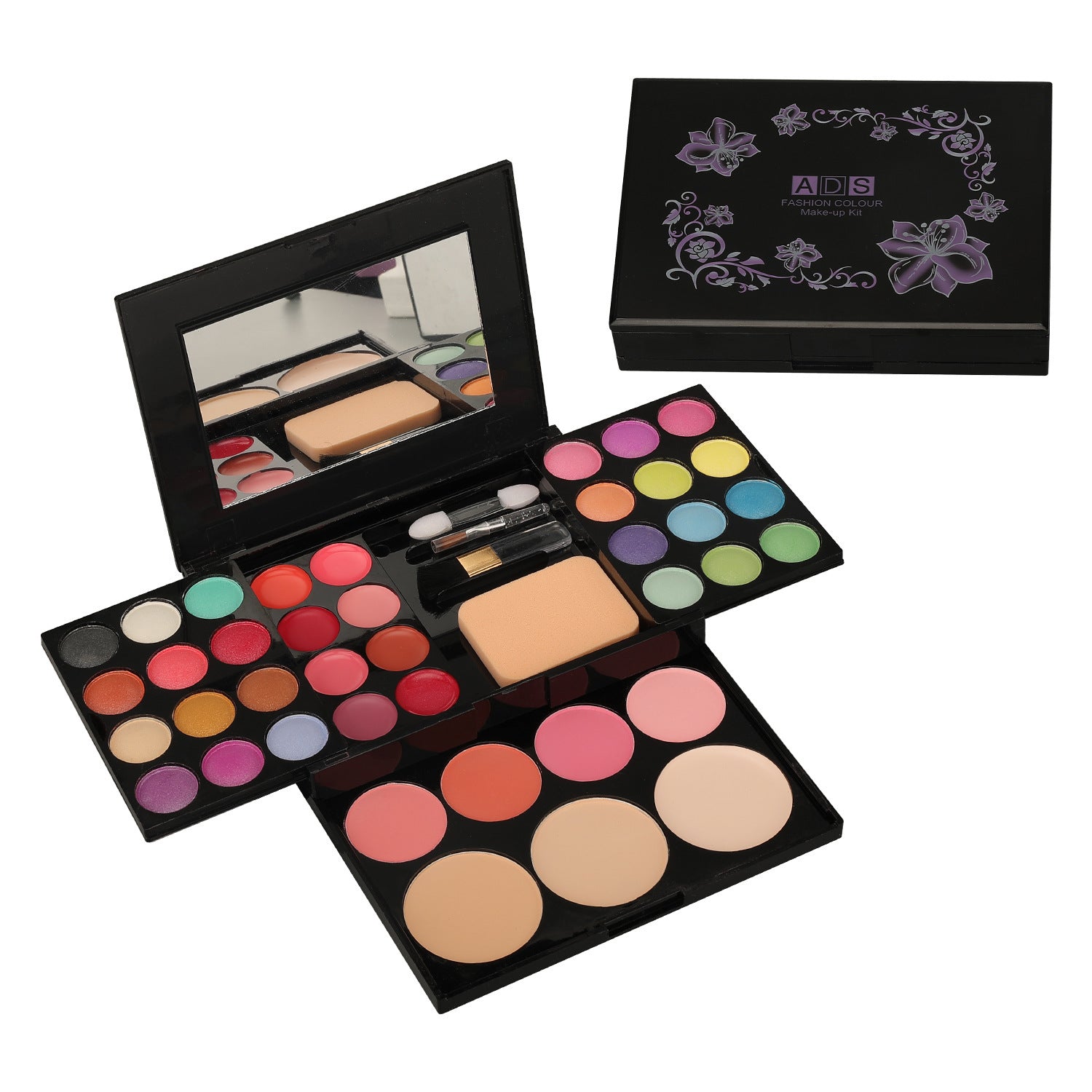 Bella Mila All-in-One Makeup Set