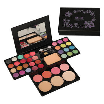 Bella Mila All-in-One Makeup Set