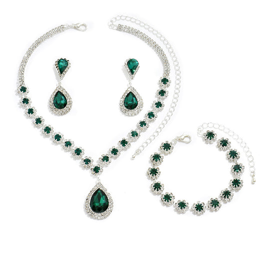 Bella Mila Bridal Jewelry Set