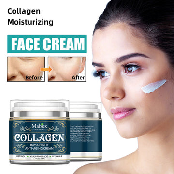 Bella Mila Collagen Facial Cream
