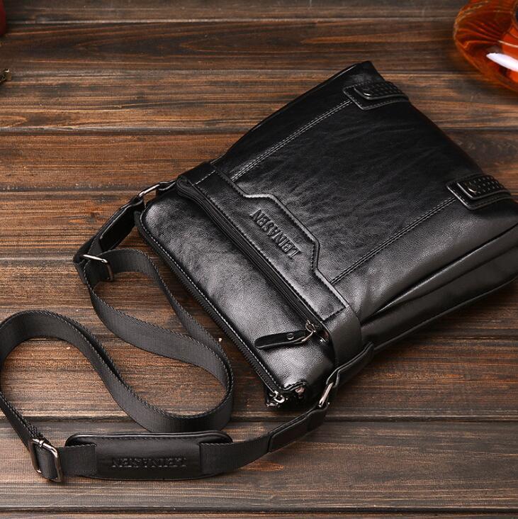 Formal Leather Bag