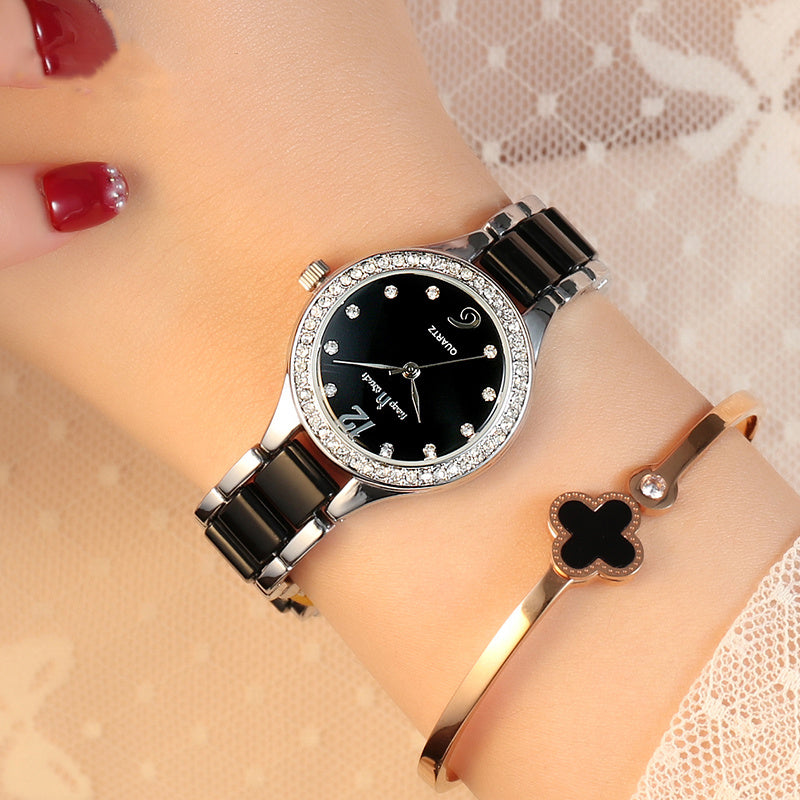 Women Luxury Quartz Wrist Watches