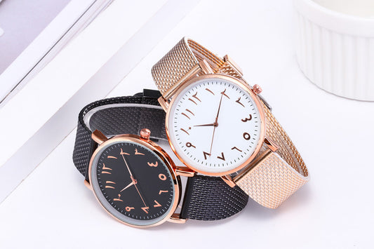 Bella Mila Couple Watches