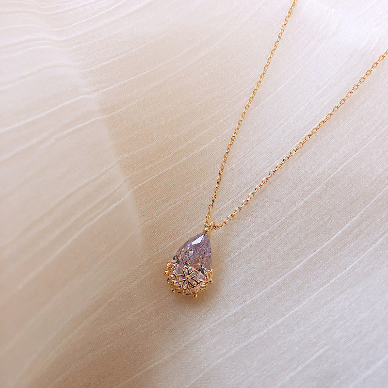Bella Mila Crystal Pendant