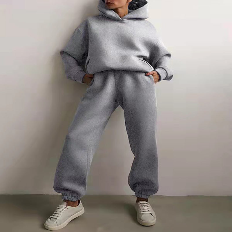 Casual Hoodie Tracksuit