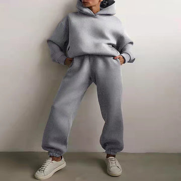 Casual Hoodie Tracksuit