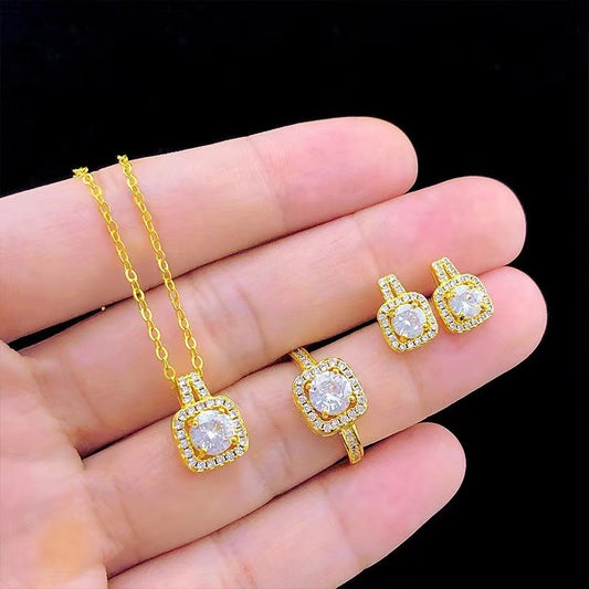 Bella Mila Jewelry Set