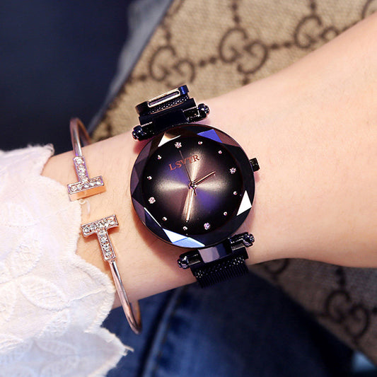 Bella Mila Rose Gold Watch