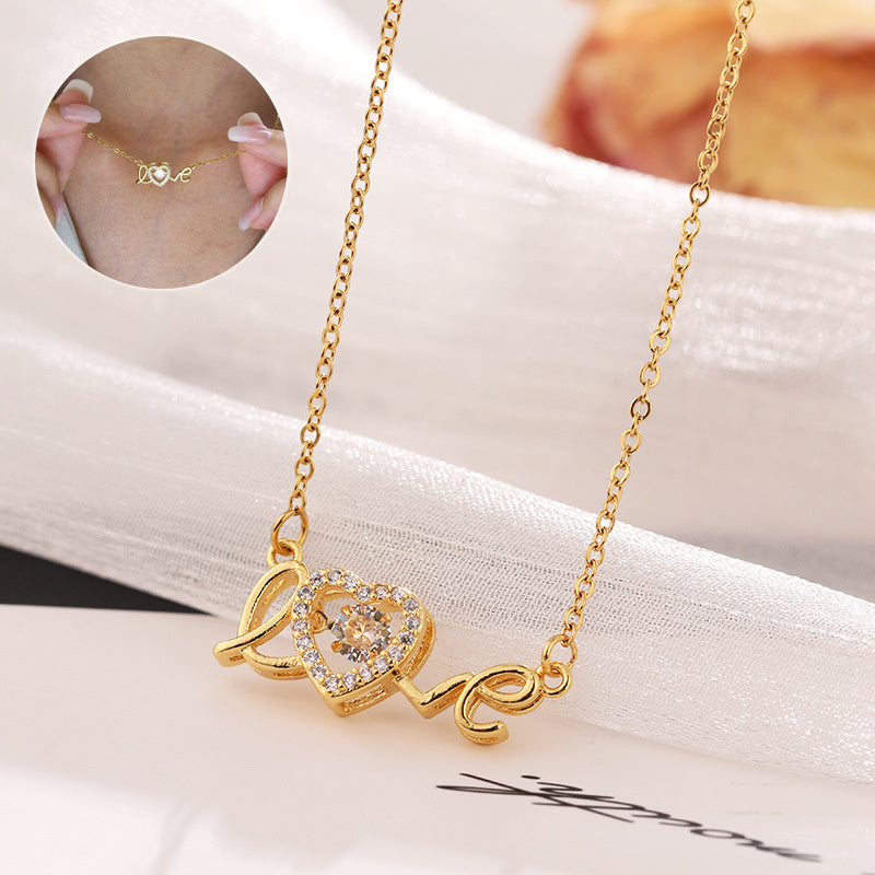 Bella Mila Love Necklace