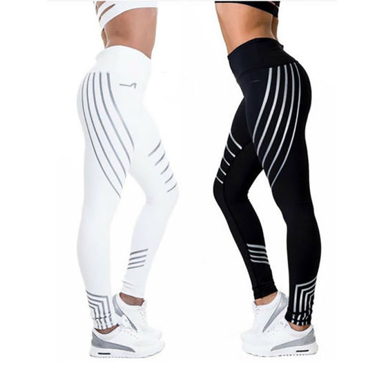Glow Fitness Leggings