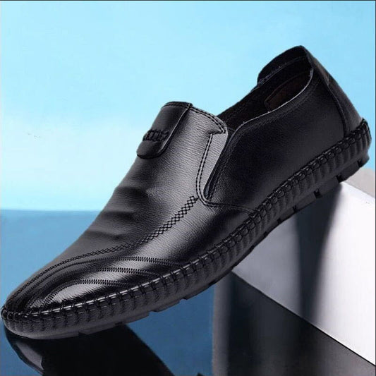Men’s Leather Business Shoes