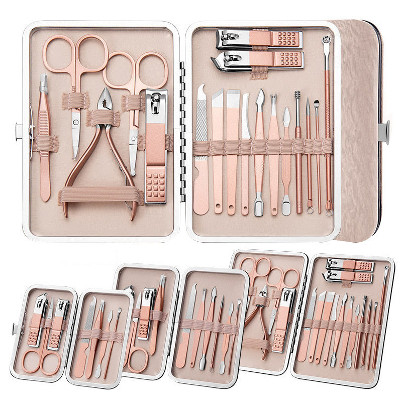Bella Mila Professional Nail Care Set