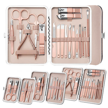 Bella Mila Professional Nail Care Set