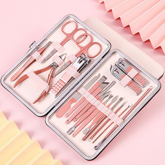 Bella Mila Professional Nail Care Set