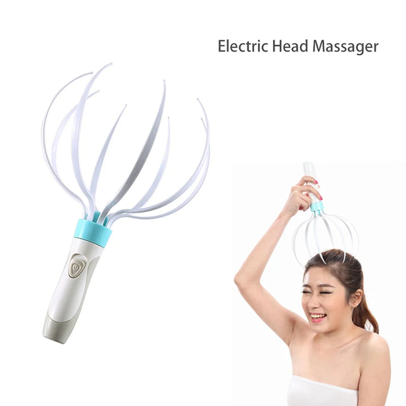 Bella Mila Electric Head Massager