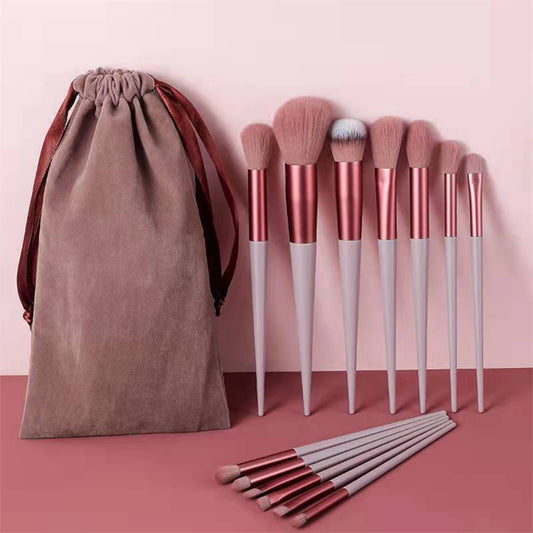 Bella Mila 13-Piece Makeup Brush Set