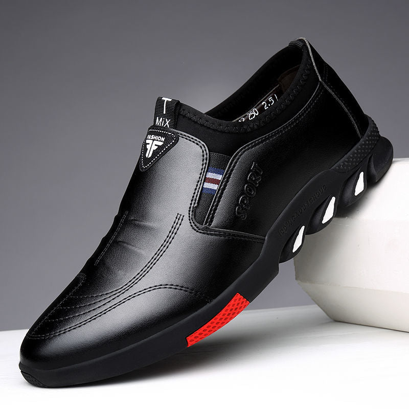 Men’s Leather Business Shoes