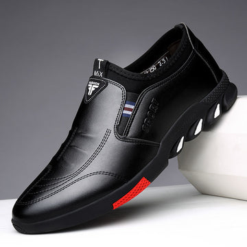 Men’s Leather Business Shoes