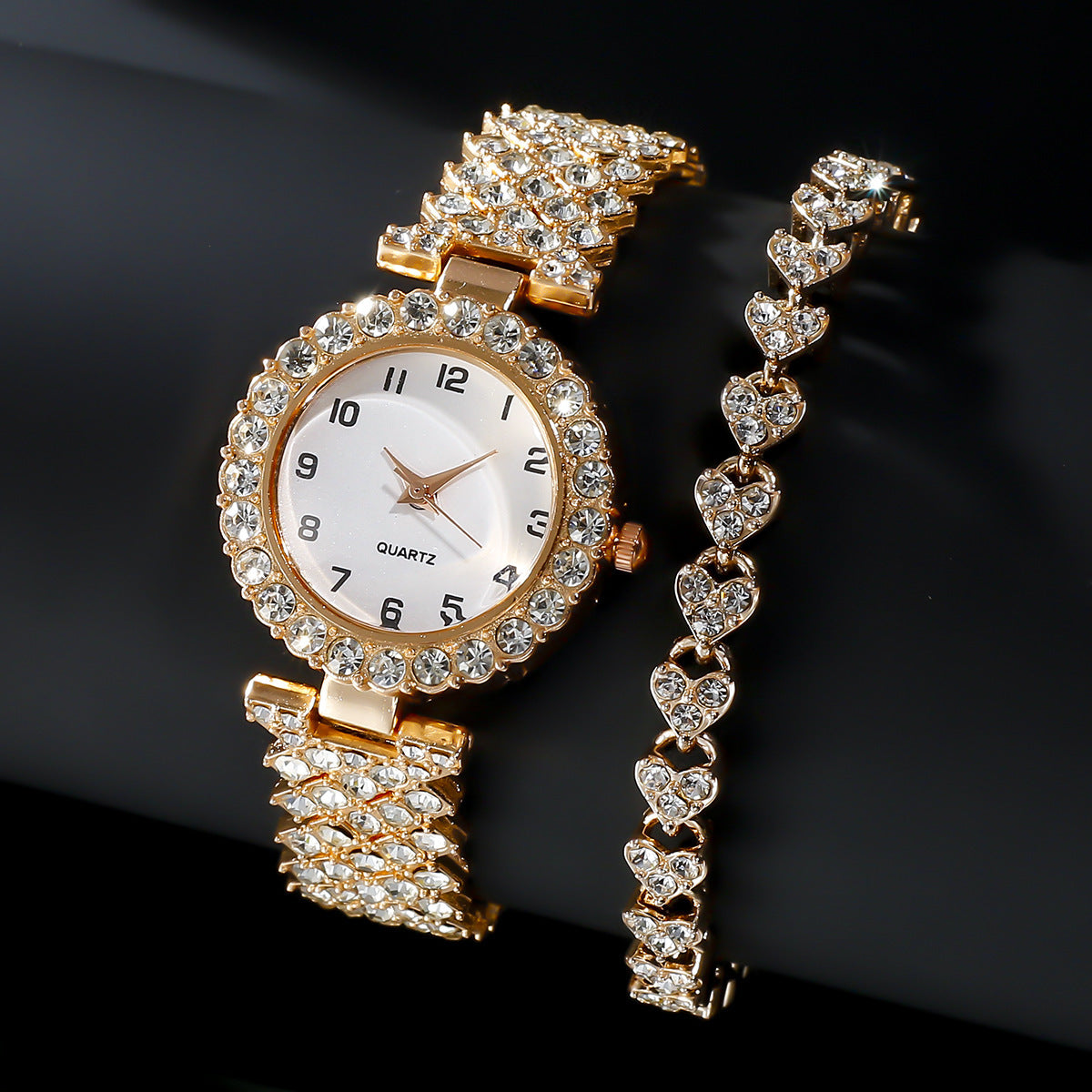Bella Mila Women’s Watch Set