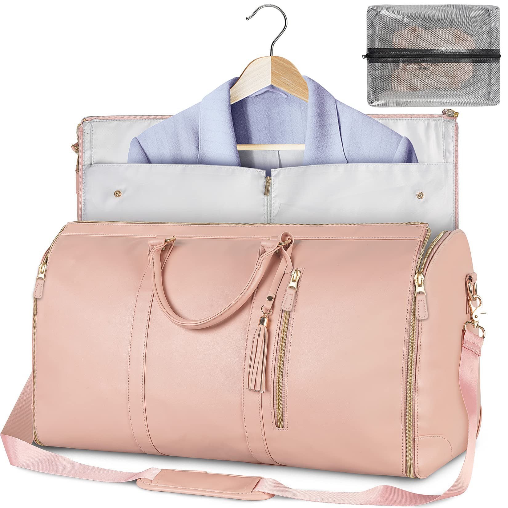 Bella Mila Travel Duffle Bag